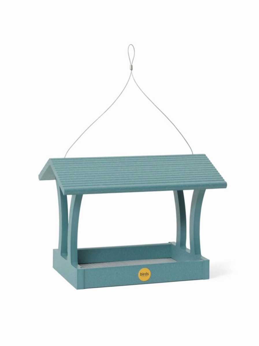 Backyard Habitat * | Gsc Birds Choice Fly-Thru Bird Feeder