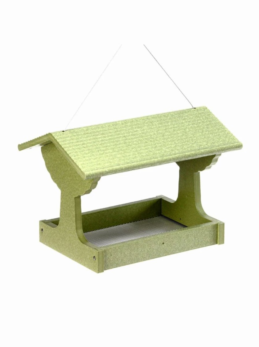 Backyard Habitat * | Gsc Birds Choice Fly-Thru Bird Feeder