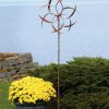 Yard & Garden Decor * | Gsc Feather Staked Wind Spinner, 22