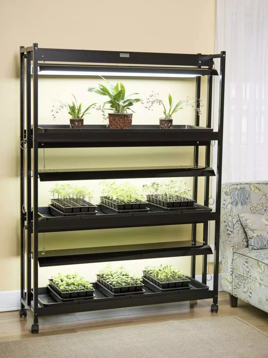 Indoor Garden * | Gsc High Intensity 3-Tier Sunlite Garden