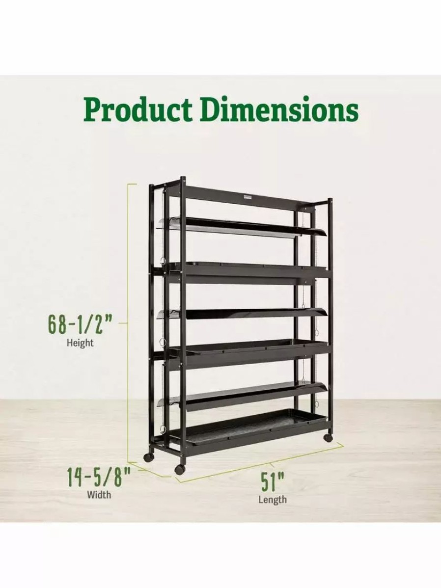 Indoor Garden * | Gsc High Intensity 3-Tier Sunlite Garden