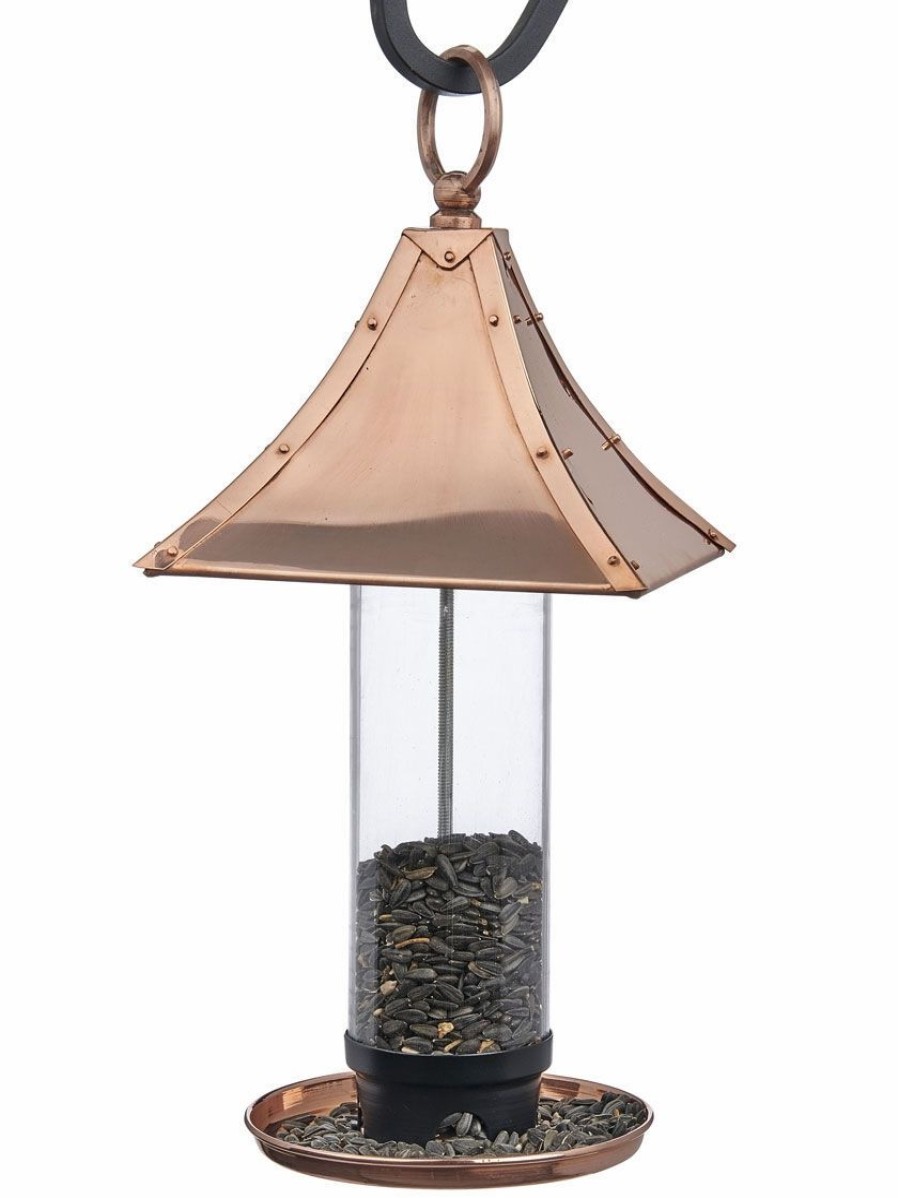 Backyard Habitat * | Gsc Palazzo Bird Feeder