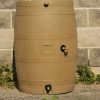 Watering & Irrigation * | Gsc Flat-Back Rain Barrel