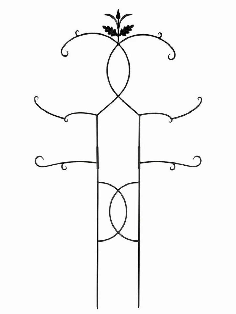 Yard & Garden Decor * | Gsc Achla Tendrils Trellises