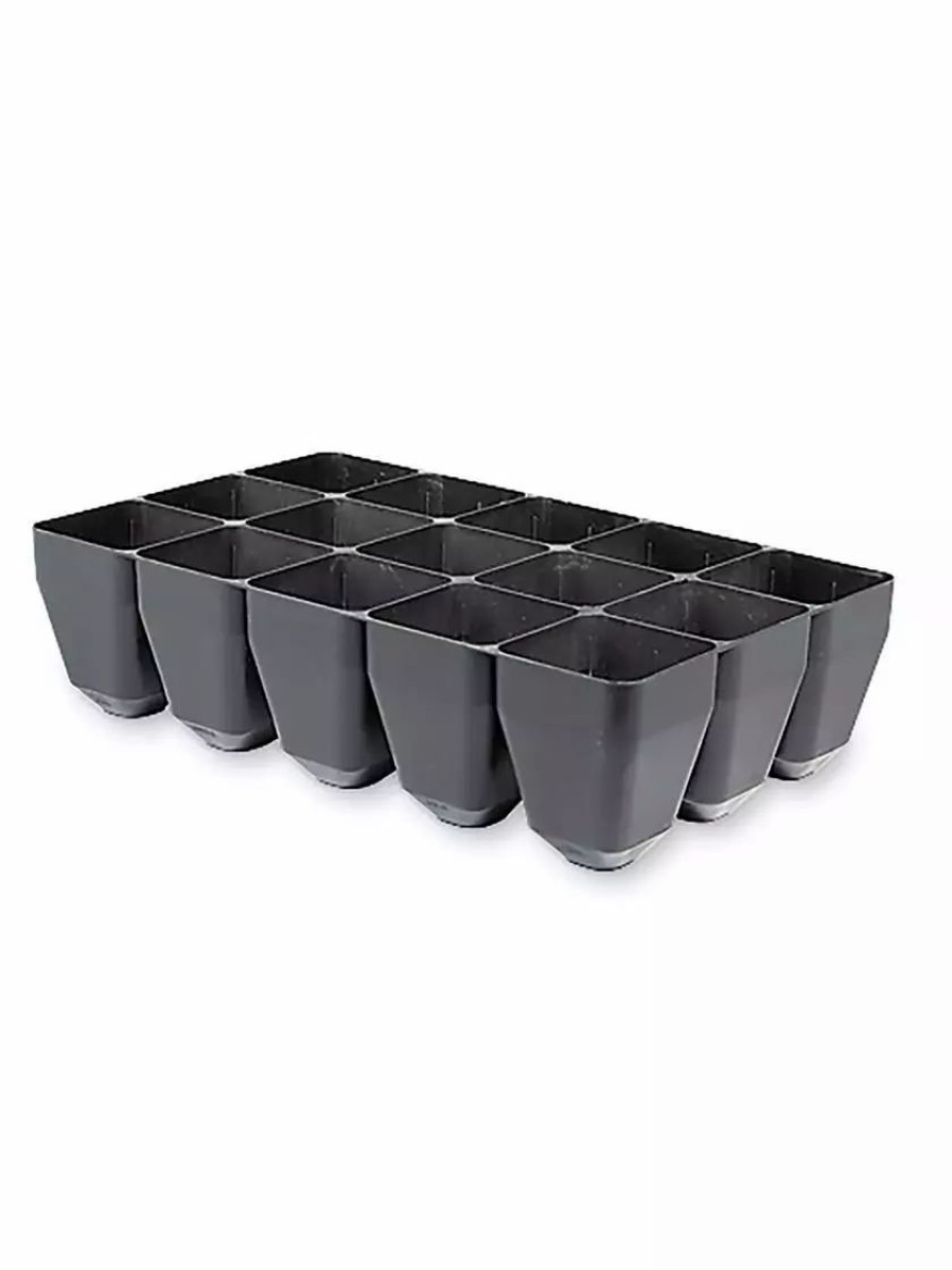 Indoor Garden * | Gsc 15-Cell Tray, Black