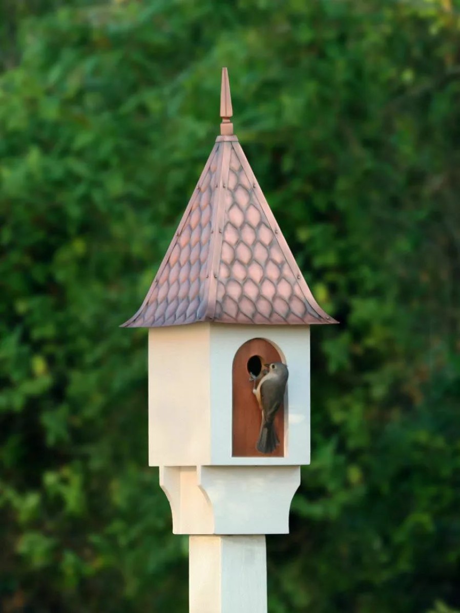 Backyard Habitat * | Gsc Chateau Bird House