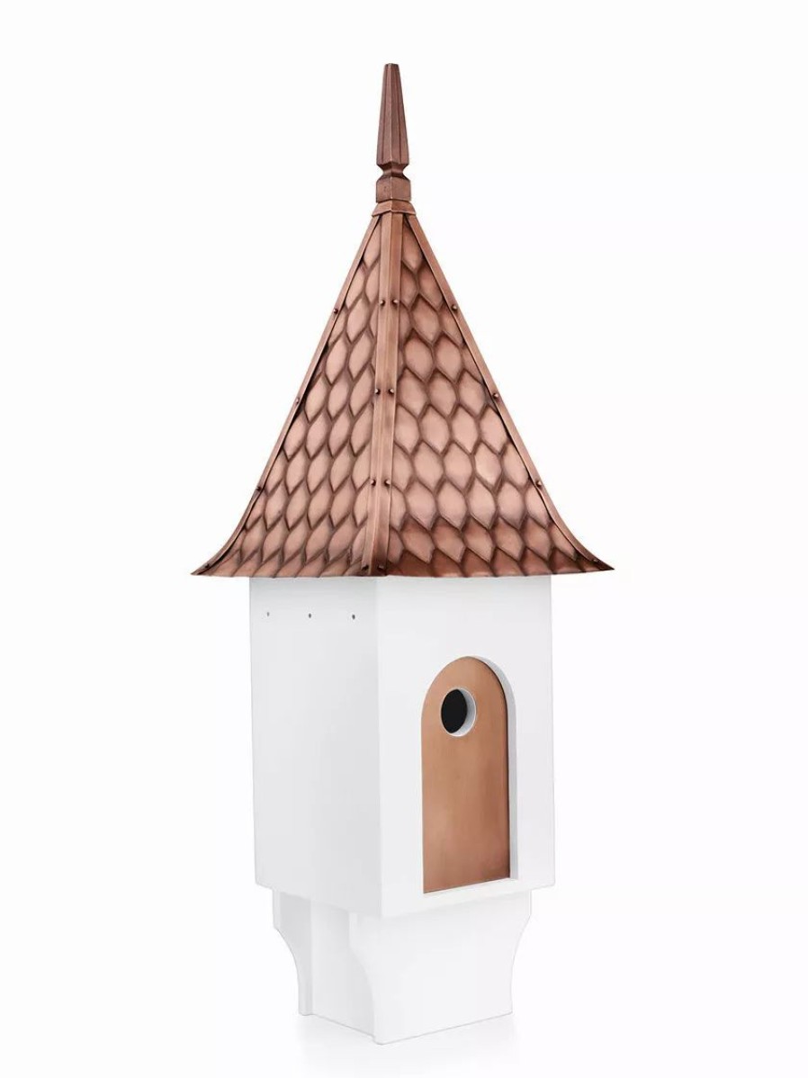 Backyard Habitat * | Gsc Chateau Bird House