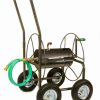 Watering & Irrigation * | Gsc Yard Butler Four Wheel Hose Truck