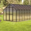 Season Extenders * | Gsc Mont Premium Greenhouse, 8 X 20