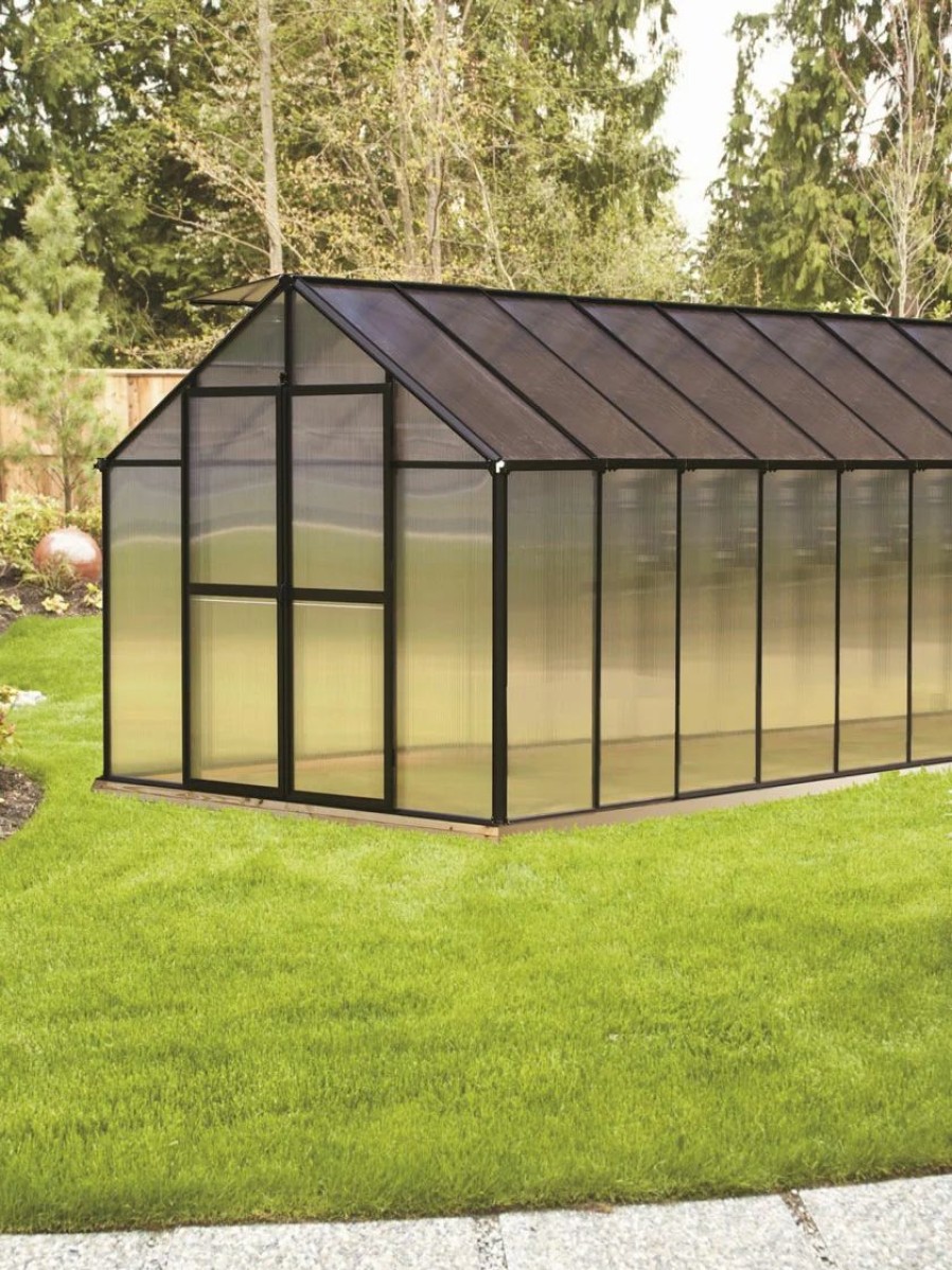 Season Extenders * | Gsc Mont Premium Greenhouse, 8 X 20