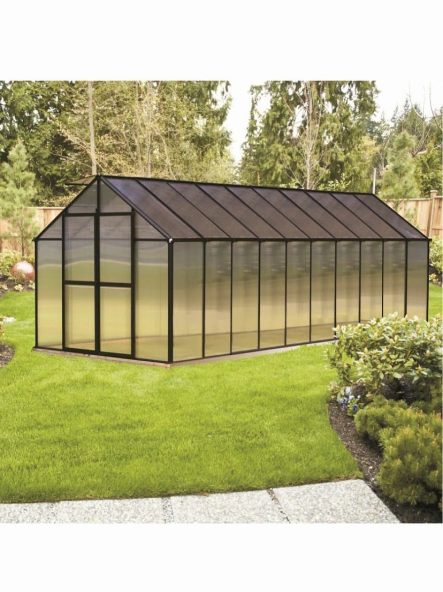 Season Extenders * | Gsc Mont Premium Greenhouse, 8 X 20