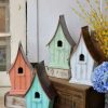 Backyard Habitat * | Gsc Heartwood Airloom Bird House