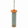 Backyard Habitat * | Gsc Color Pop Magnet Mesh Tube Feeder For Finches