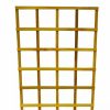 Yard & Garden Decor * | Gsc Teak Trellises