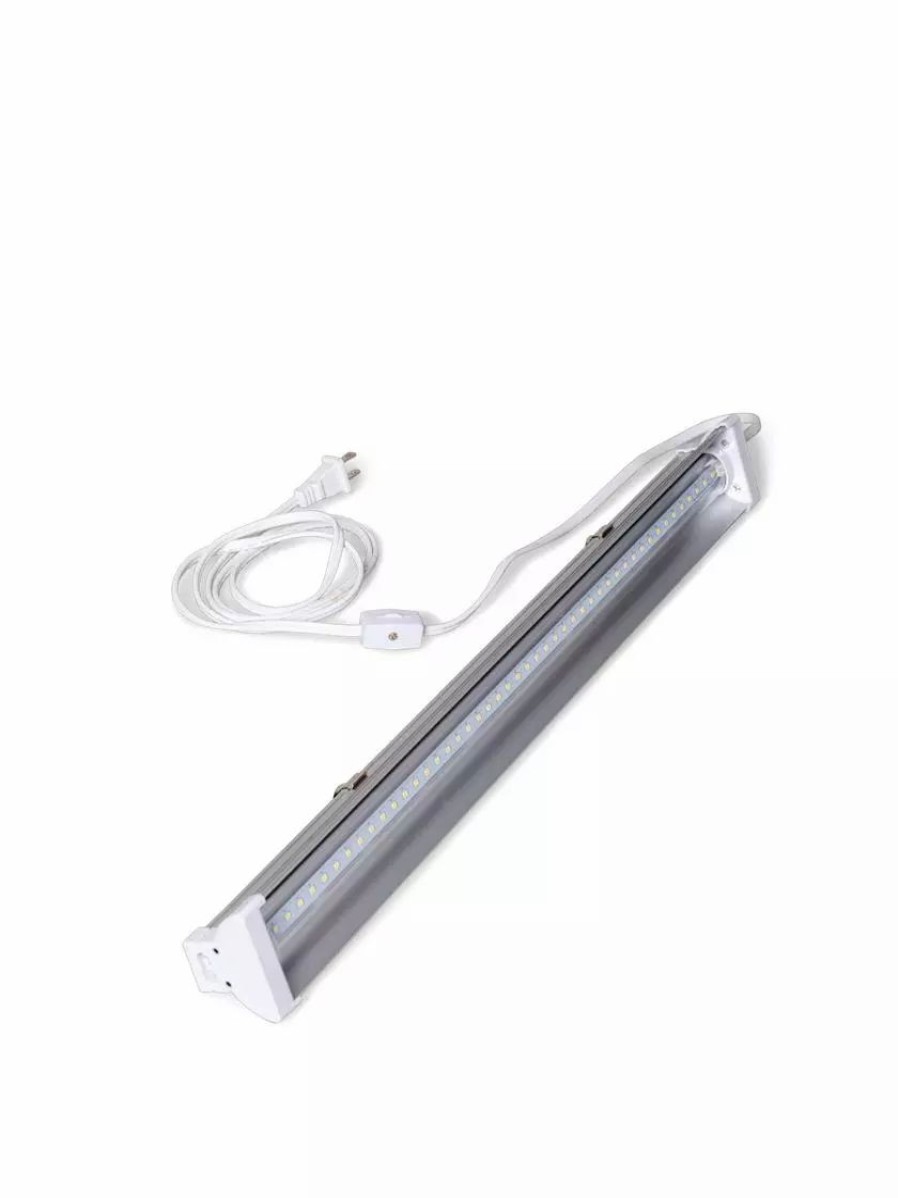 Indoor Garden * | Gsc High Output Led Fixture, 2 With Magnetic Clips