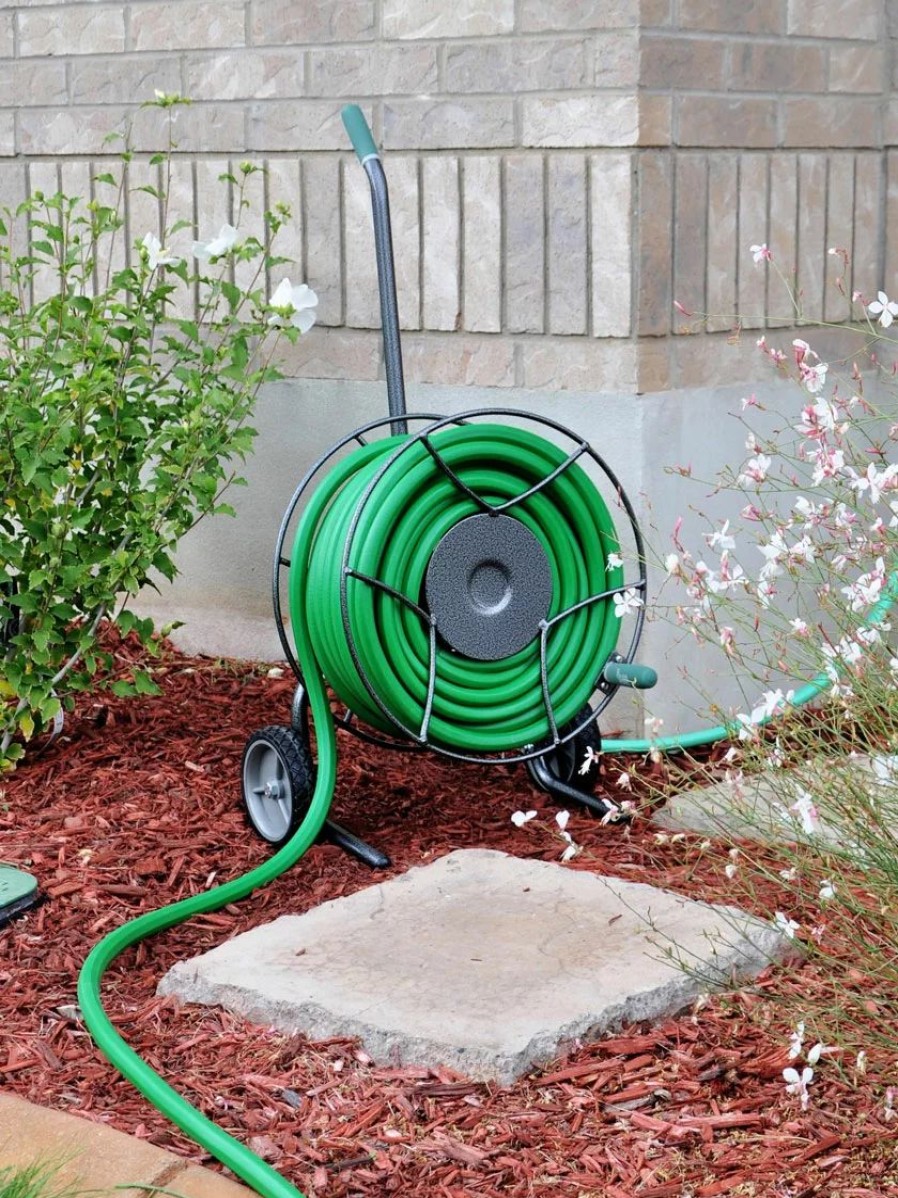 Watering & Irrigation * | Gsc Yard Butler Compact Hose Truck