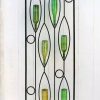 Yard & Garden Decor * | Gsc Achla Designs Vinifera Bottle Trellis