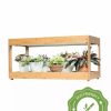 Indoor Garden * | Gsc Low Bamboo Led Grow Light Garden