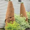 Season Extenders * | Gsc Coir Shrub Wraps 8 X 3 , Set Of 2