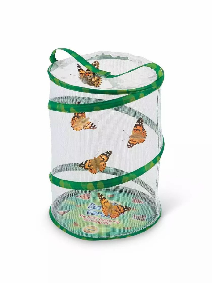 Backyard Habitat * | Gsc Butterfly Garden Kit With Voucher