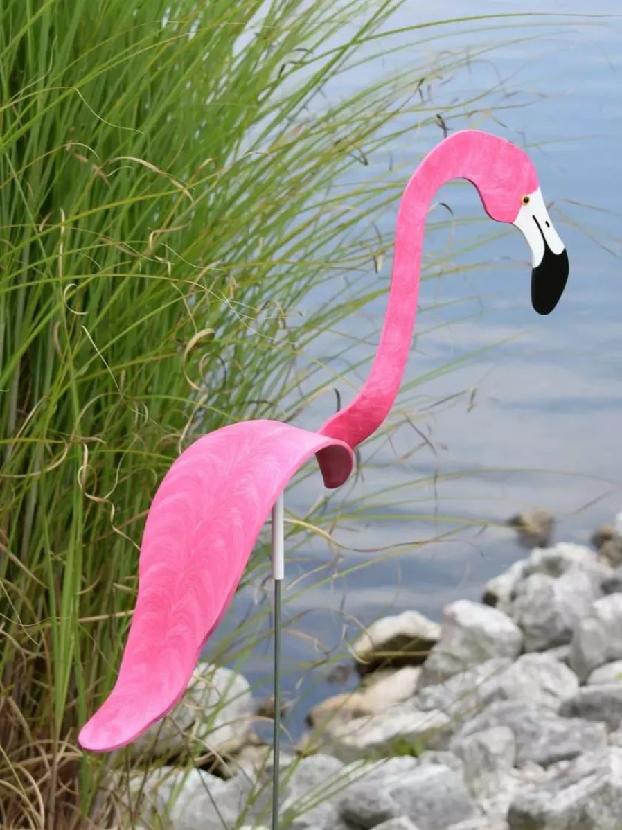 Yard & Garden Decor * | Gsc Florida Dancing Birds , Flamingos