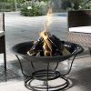 Yard & Garden Decor * | Gsc Crosley Buckner Firepit