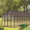 Season Extenders * | Gsc Mont Greenhouse, 8 X 24