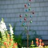 Yard & Garden Decor * | Gsc Bells Spiral Garden Stake