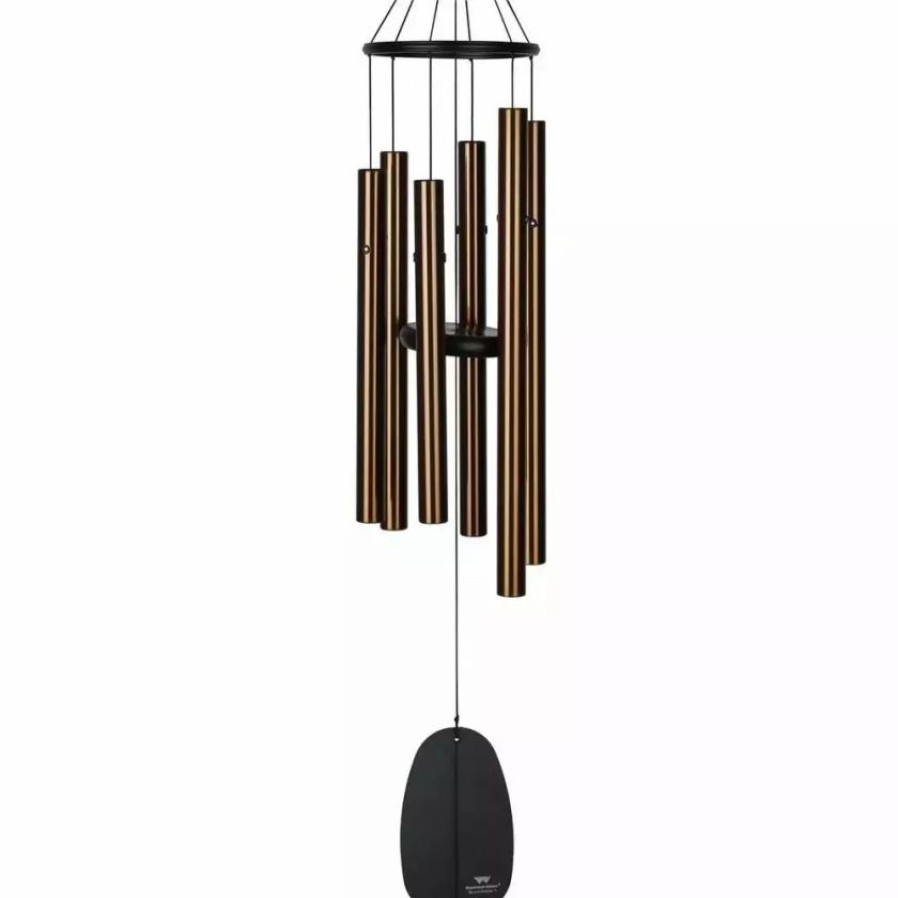 Yard & Garden Decor * | Gsc Bells Of Paradise Wind Chime