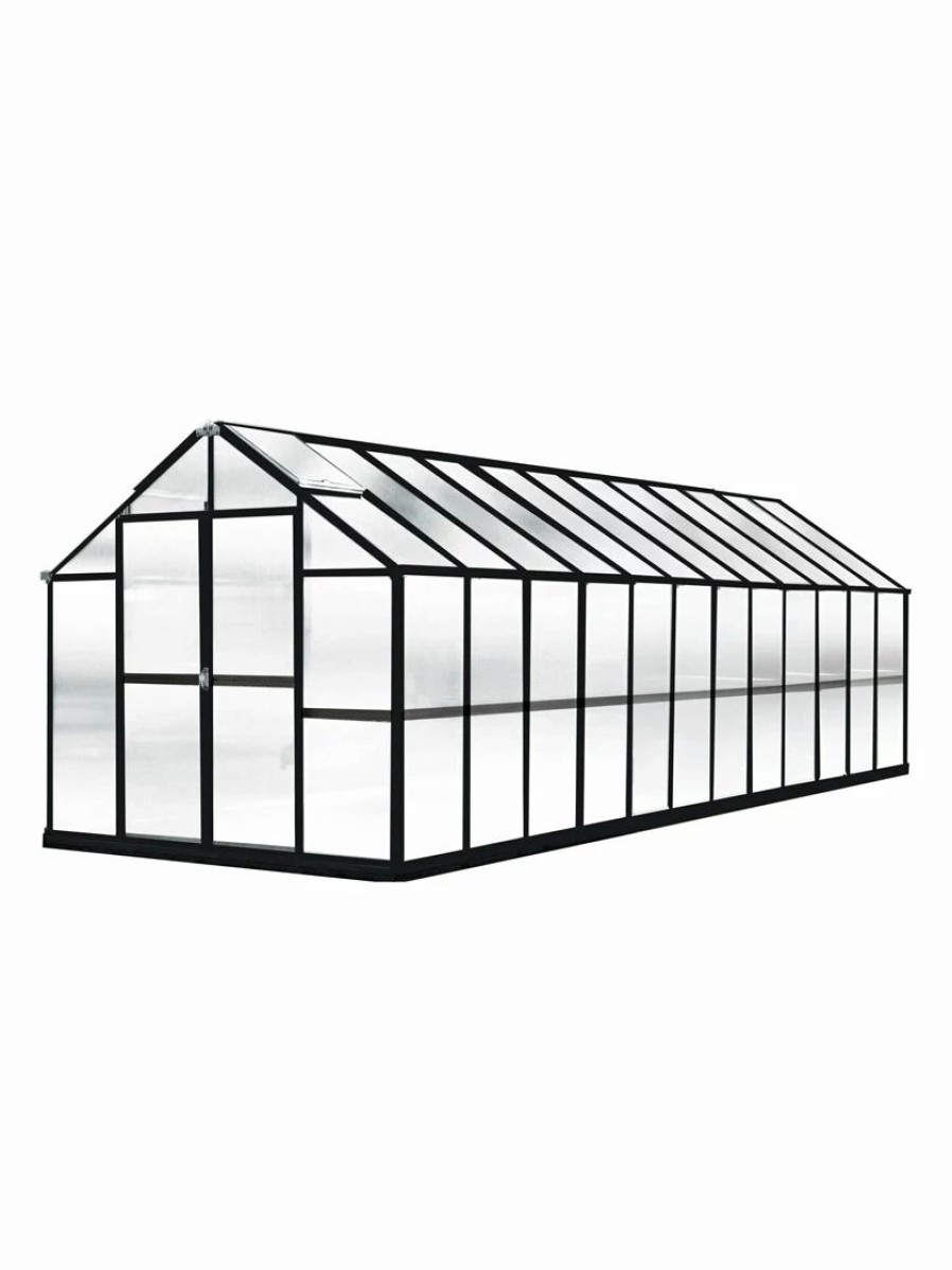 Season Extenders * | Gsc Mont Growers Edition Greenhouse, 8 X 24