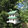 Backyard Habitat * | Gsc Hanover House For Purple Martins, 4 Room