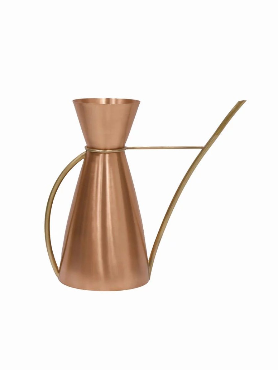 Indoor Garden * | Gsc Achla Designs Copper Watering Carafe