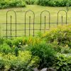 Yard & Garden Decor * | Gsc Carlisle Garden Border Panel