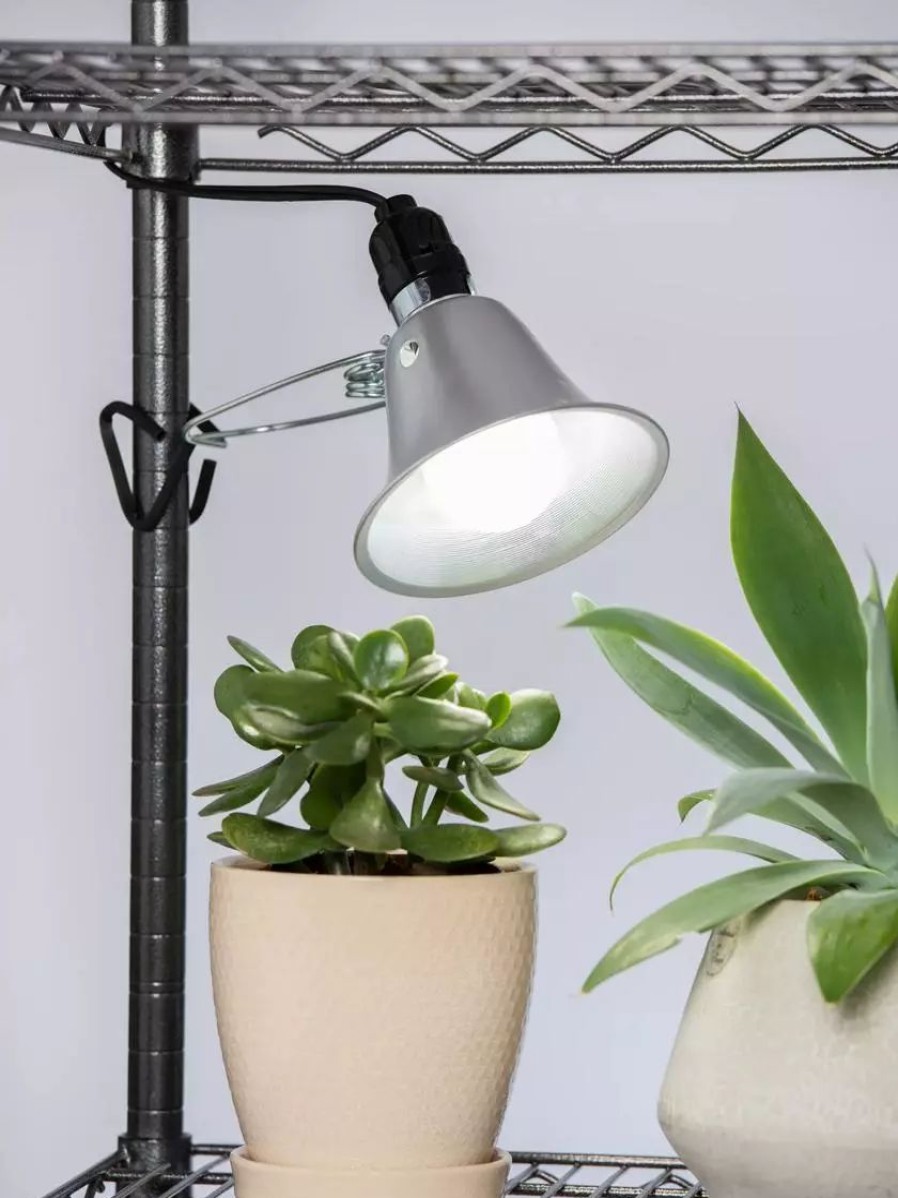 Indoor Garden * | Gsc Clamping Light Fixture