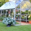 Season Extenders * | Gsc Canopia By Palram Balance Greenhouse, 8 X 12