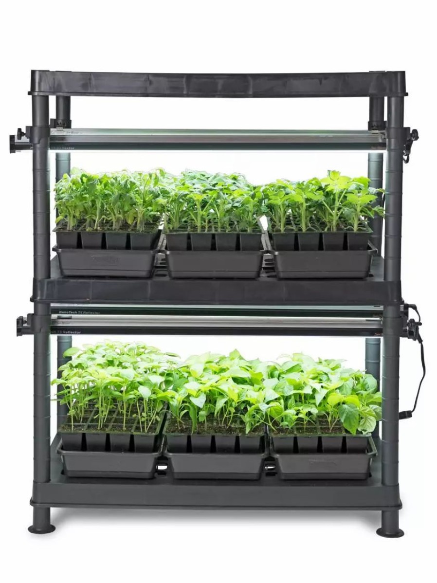 Indoor Garden * | Gsc Stack-N-Grow Lights Add-On Unit