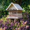 Backyard Habitat * | Gsc Solitary Bee Hive