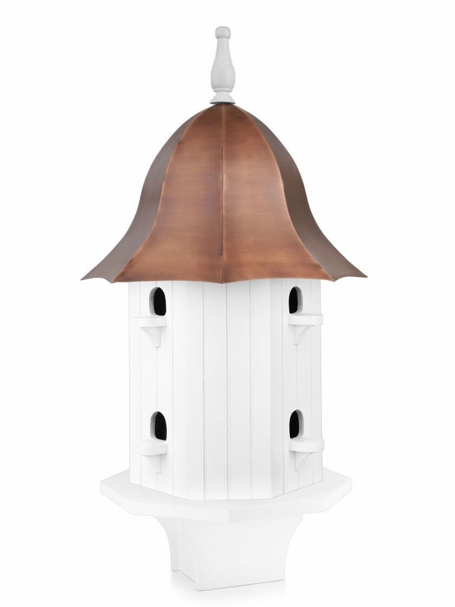 Backyard Habitat * | Gsc Dovecote Manor Bird House