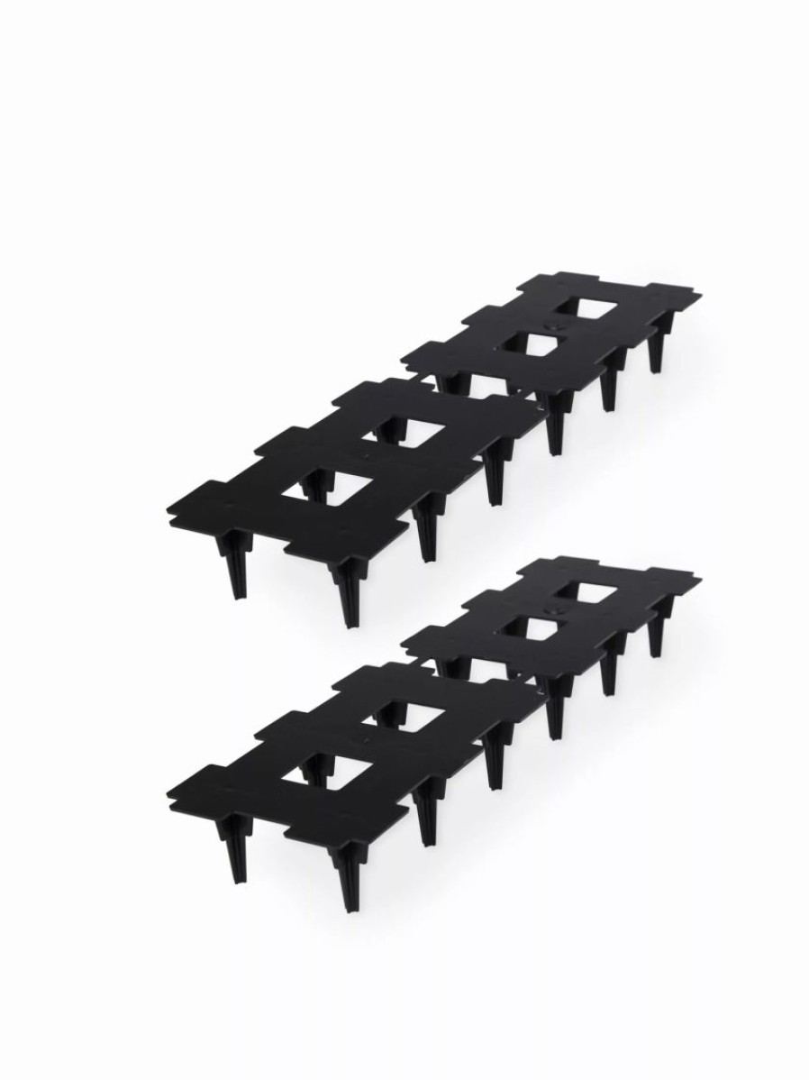 Indoor Garden * | Gsc Growease 12 Replacement Platforms, Set Of 2