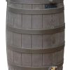 Watering & Irrigation * | Gsc Rain Wizard 50 Gallon Rain Barrel