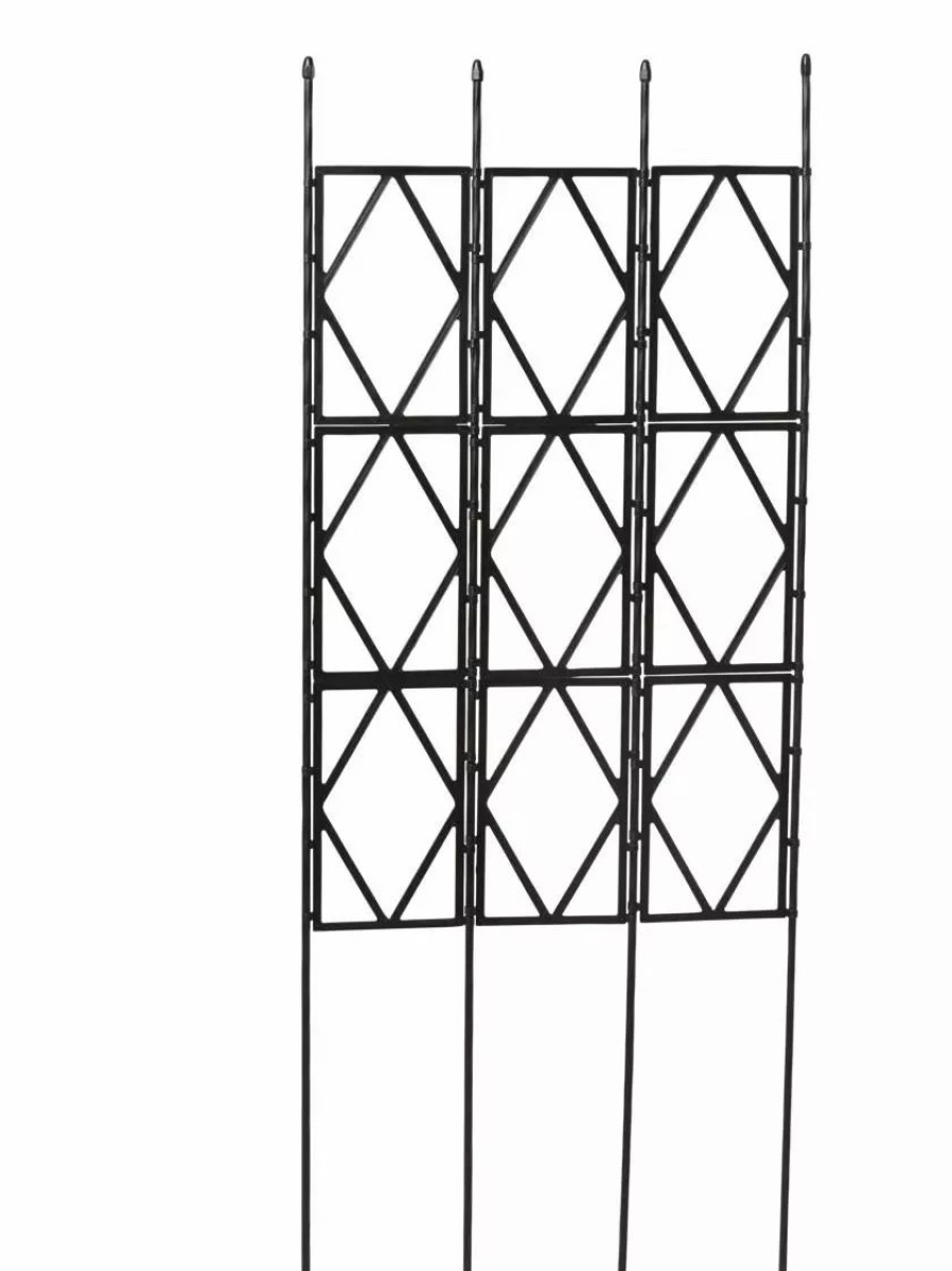 Yard & Garden Decor * | Gsc Diamond Trellis