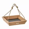 Backyard Habitat * | Gsc Spruce Creek Hanging Tray Bird Feeder