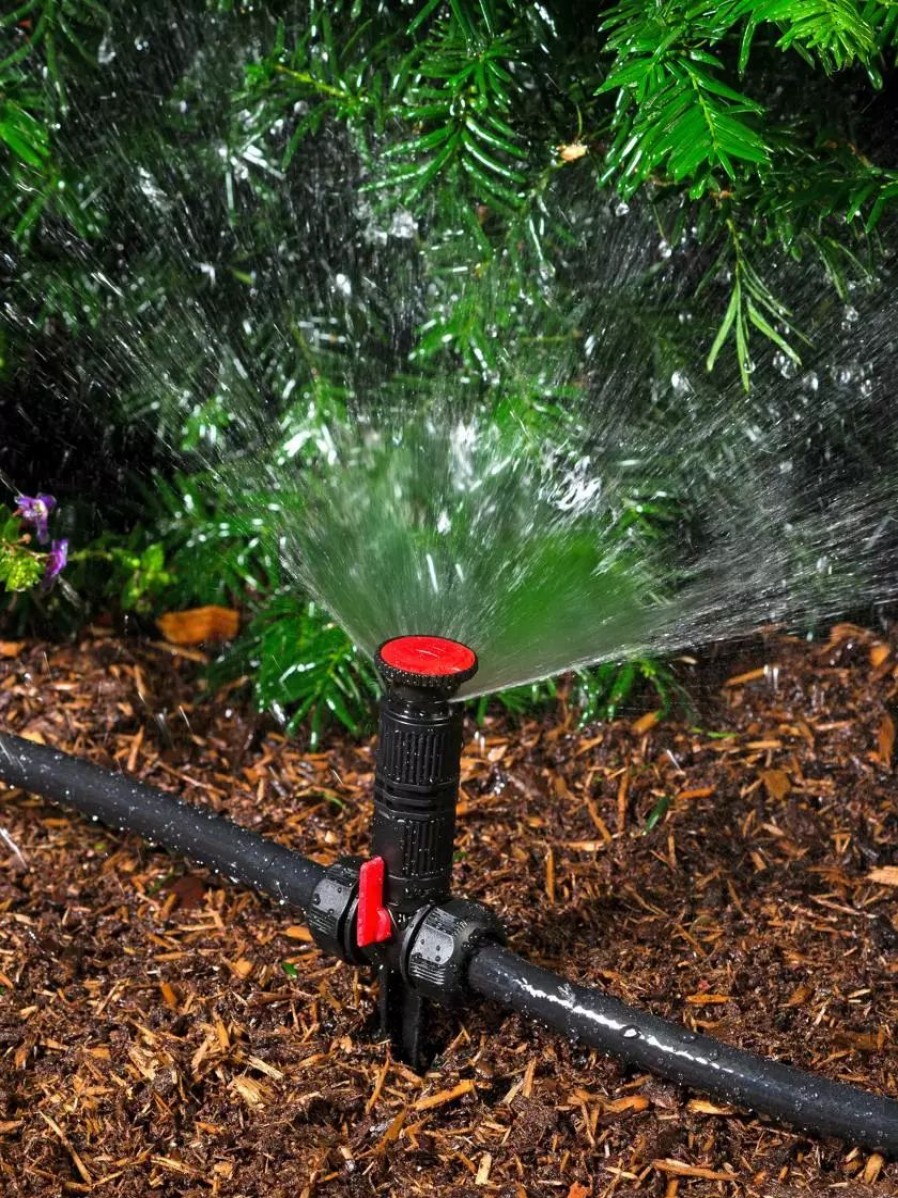 Watering & Irrigation * | Gsc Snip-N-Spray Garden And Landscape Sprinkler System