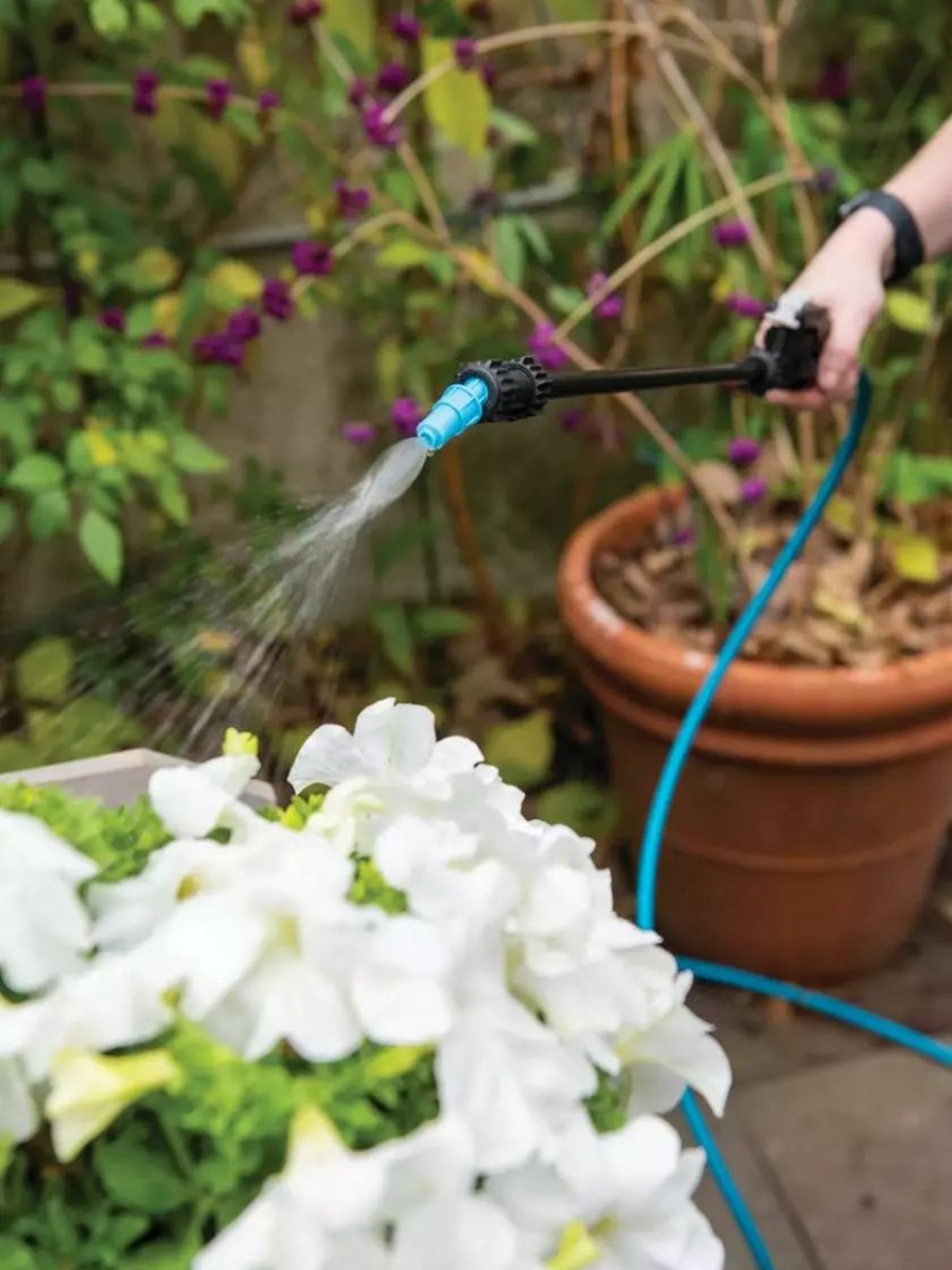 Watering & Irrigation * | Gsc Indoor Outdoor Plant Sprayers Blue