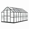 Season Extenders * | Gsc Mont Growers Edition Greenhouse, 8 X 16