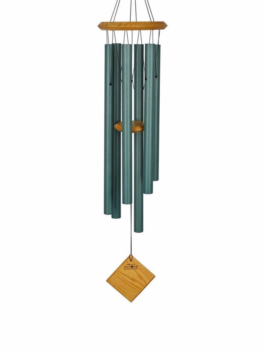 Yard & Garden Decor * | Gsc Encore Chimes Of Earth