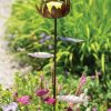 Backyard Habitat * | Gsc Dahlia Butterfly Feeder