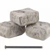 Yard & Garden Decor * | Gsc Rock Lock Interlocking Garden System, Ends, Set Of 3