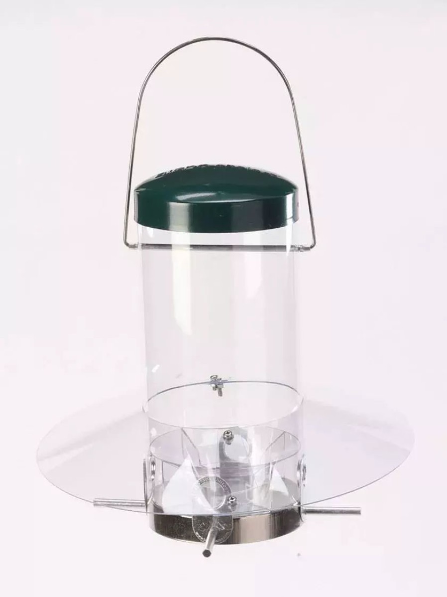 Backyard Habitat * | Gsc Birds Choice Classic Hanging Bird Feeder, 12 Inches