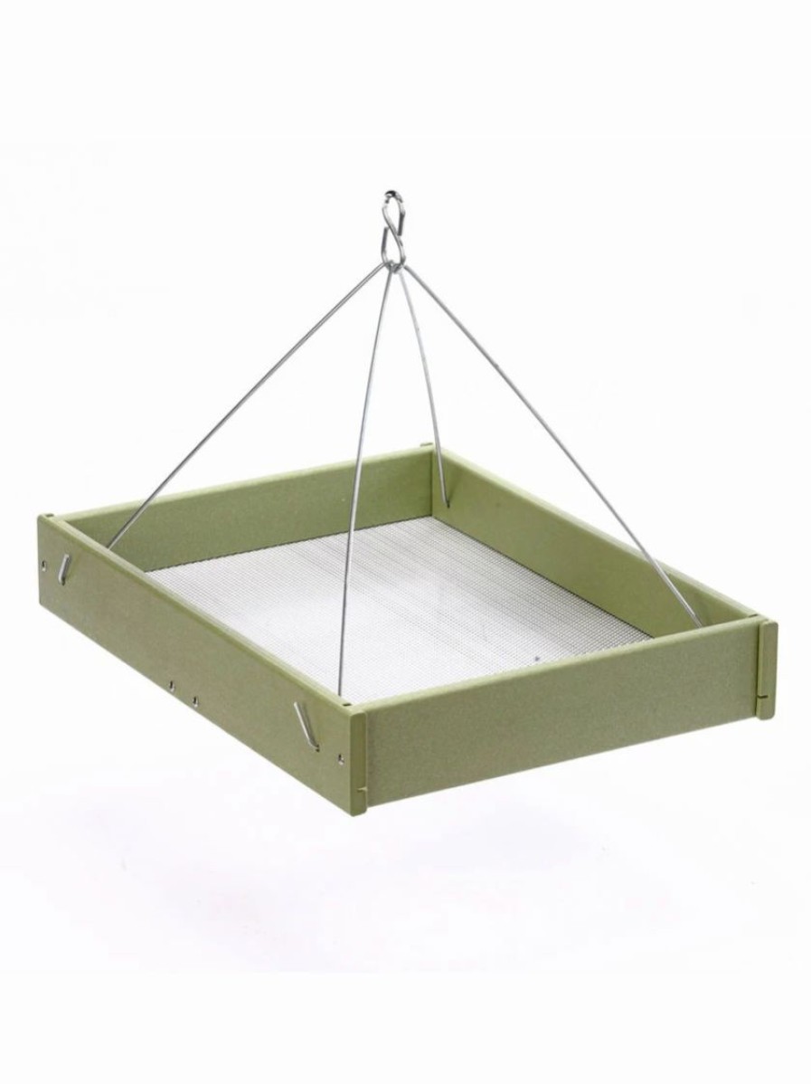 Backyard Habitat * | Gsc Birds Choice Tray Bird Feeder, Large